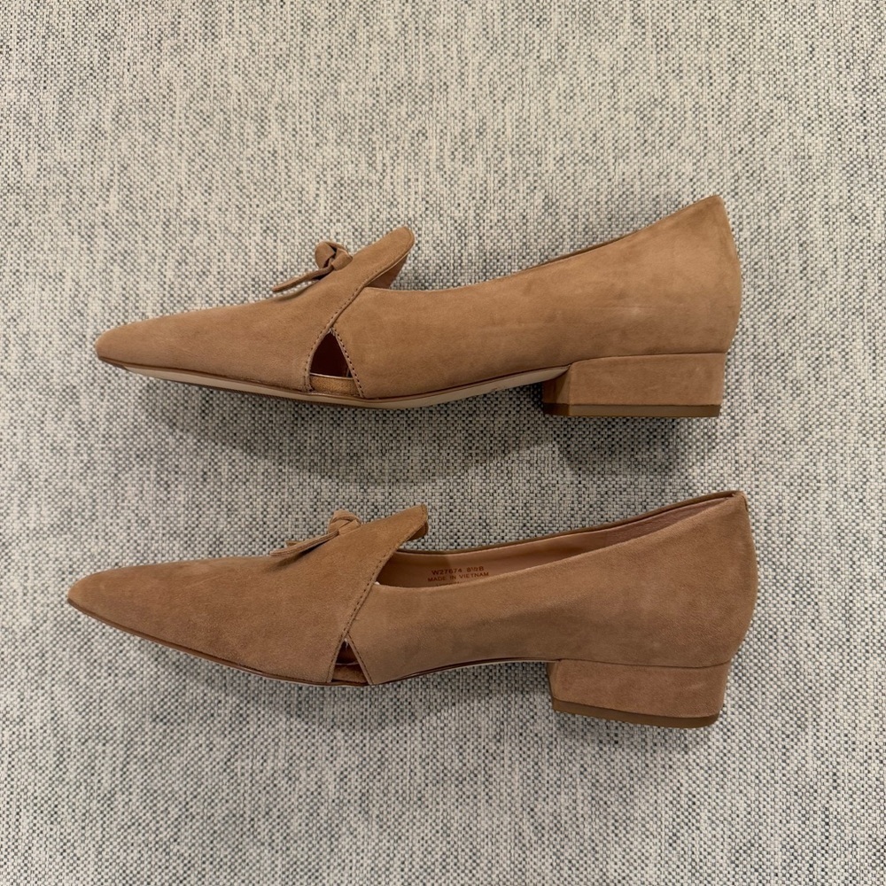 Cole Haan Women’s Viola Summer Flats - Picture 8 of 12